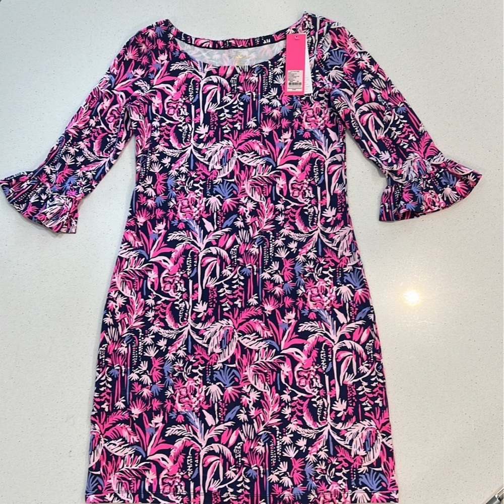 NWT Lilly Pulitzer dress XS